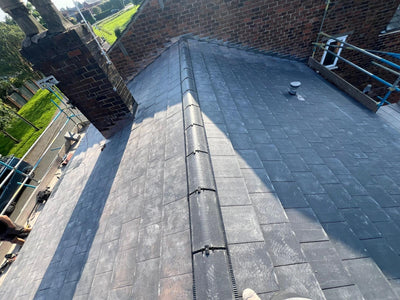 BLSolutions Completes a Stunning New Roof Project